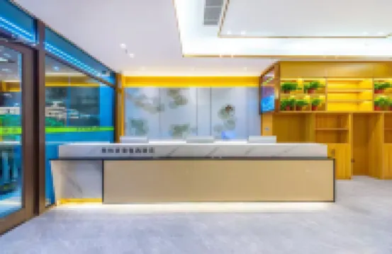 GreenTree Inn Smart Choice Hotel (Lanzhou West Railway Station Zhongtian Branch)