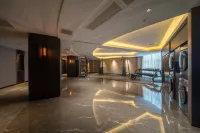 Walton International Hotel Suichuan Branch - Gym