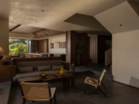 Shanshangshan • Yunyang Resort (Shuangqiao Valley Scenic Area) Hoteles en Xiaojin