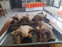 Longyan Yongding District Tulouyu Farm