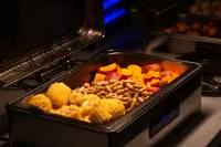 メトロポーロホテル（墨脱蓮花公園） - 朝食