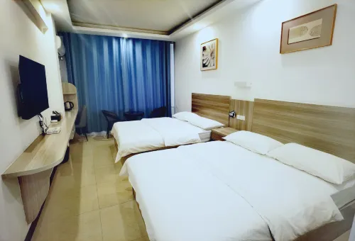 Hotel Yongfu Ruisen
