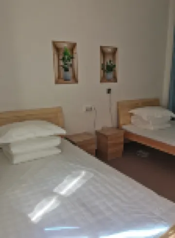 Locomotive New Youth Hostel