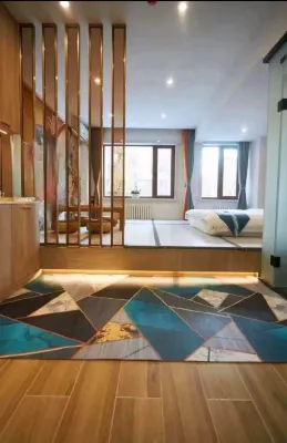 Yunxi Homestay (Academy Road Branch) Hotels near Hulan Campus of Heilongjiang Vocational and Technical College of Architecture - Department of Architecture and Engineering Technology