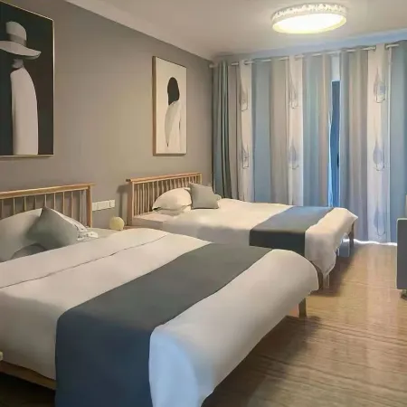 Liwan Vacation Homestay (Wuchuan Loong Bay Texas Water World)