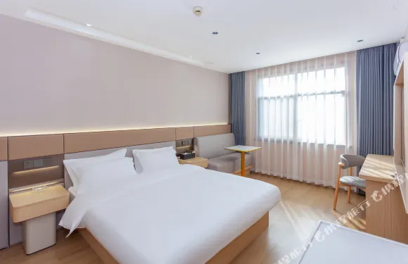 貴溪希爾曼酒店