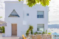 Mykonos Cliffside Pool Villa - 프라이빗 풀