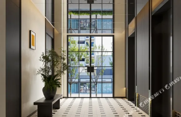 江瀾·太滄裏酒店（瀏河古鎮店）