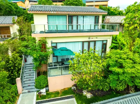 Muzhou Hot Spring Resort Cottage