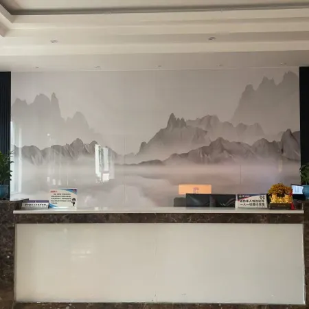 Shengjin Hotel (Zhong Baigongci Zhongzhou Alley)