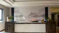 Shengjin Hotel (Zhong Baigongci Zhongzhou Alley) - Pysäköinti