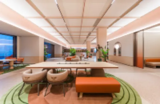 Orange Hotel (Yichang Yangtze River Plaza Heyi Road Branch)