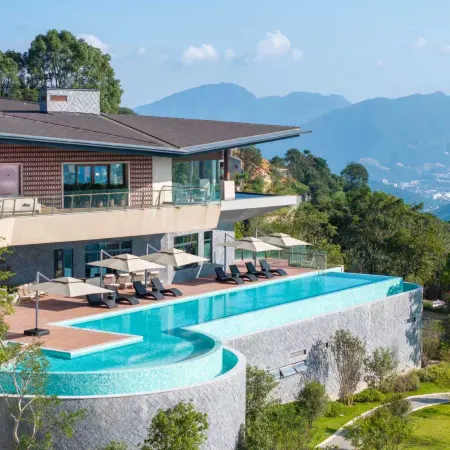 Qingshuiyan Hot Spring Resort · Qingshui Yunju