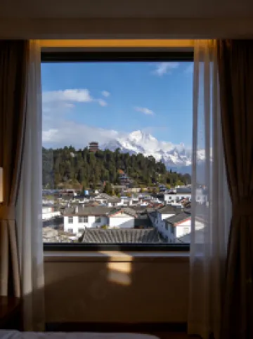 Lijiang Shanyu Villa Hotel