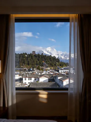 Lijiang Shanyu Villa Hotel