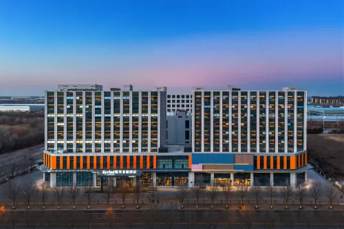 Kyriad Hotel (Cangzhou Yong'an North Avenue) - 4-Star