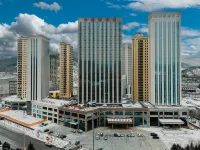 Benxi Langyue International Hotel 번시 호텔