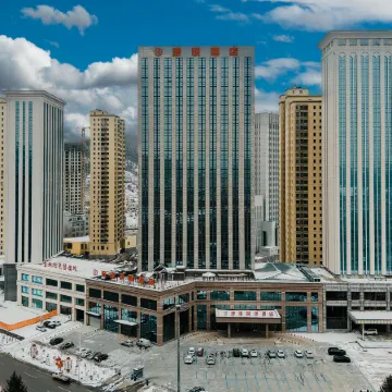 Benxi Langyue International Hotel