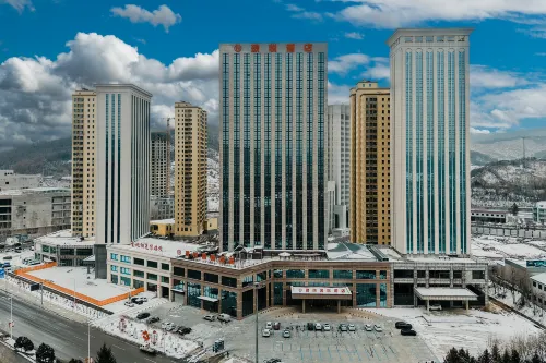 Benxi Langyue International Hotel