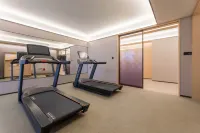 JI HOTEL - gimnasio