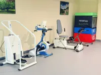 Lushan Sleep Center - 주차장