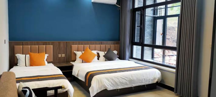 Xinsheng Homestay Hotels in Xiangning County