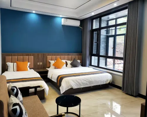 Xinsheng Homestay Hotels in Xiangning
