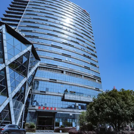邵武熙春悅酒店