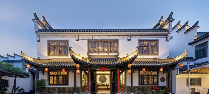 Zhaijia Courtyard Hotels in Jing County