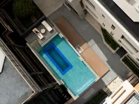HEO Hezhu · Luxury Residence (Dali Ancient Town South Gate Branch) - Pools
