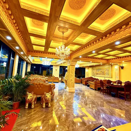 Chenxi · Vacilando | Zhagana Yunshanju Wild Luxury Retreat (Zhagana Scenic Area Branch)