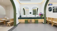Yushan Jianshui Riverside Family Resort (Yangshuo Yulong River Ten-Mile Gallery) - spa