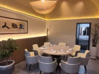 Kongtong Mountain Retreat · Luxury Hideaway - sarapan