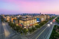 Home Inn Weinan Pucheng Cultural Square · General Yang Hucheng Memorial Hall Branch - 3 stelle