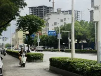 四通酒店(賀州學院店) 賀州酒店