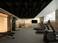 Atour S Hotel, Bianbian Street, Tourist Center of Jiuzhaigou Scenic Area - Gym