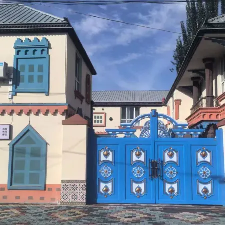 Mankelai Homestay