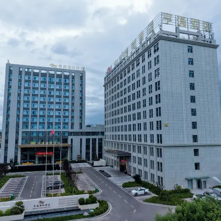 Turks Hengtong International Hotel
