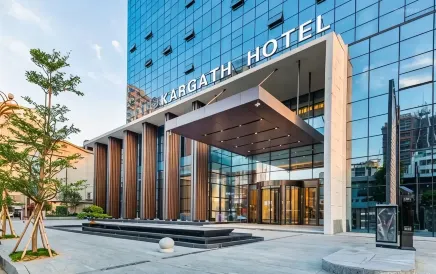 โรงแรมคาร์กาธ (สาขา ห้างเรนโบว์ เมืองฮวงเจียง ดองกวน)
