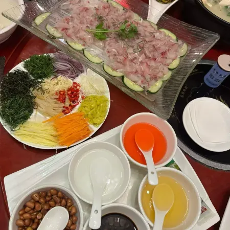 Tianlu Marriott Hotel