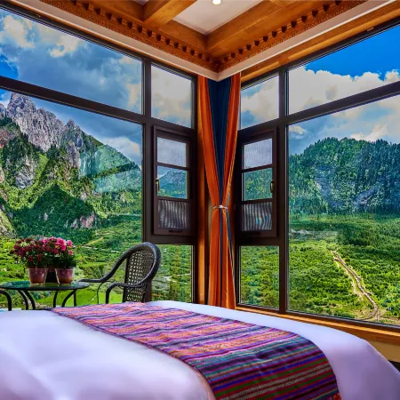 Diebu Zagana Gesang Medo Homestay
