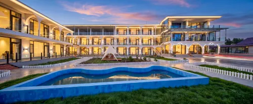 Nalati Xingxiu Shanhe Homestay - New