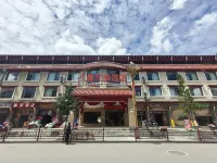 Daoyu Bamei Style Hotel - Bergblick