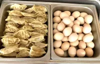 Jiang Jun Zhou Ji Hotel - breakfast