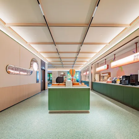 Orange Hotel (Xi'an National Supercomputing Center East Chang'an Street Branch)