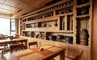 Zhangge Zanba Manor - servizio colazione