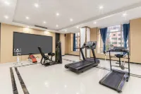 Yixuan Hotel(Shanwei Erma Road Food Street Branch) - ที่มีฟิตเนส