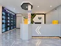 Jiela E-Sports Hotel (Keqiao Pedestrian Street) - 2 Yıldız