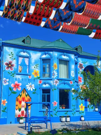 Apa Homestay Отели рядом с достопримечательностью «Yili Old Town Cultural Tourism Zone»