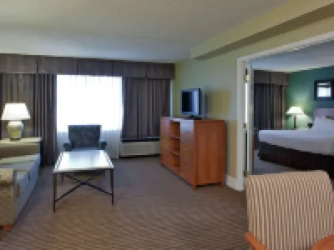 The Rockville Hotel, a Ramada by Wyndham Hotels near The Square at Rockville